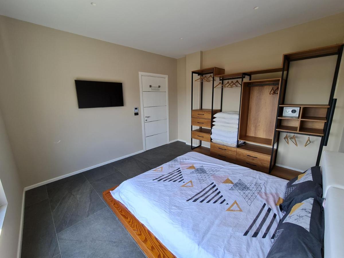 Lt Luxury Villa Rrushkull  Dış mekan fotoğraf