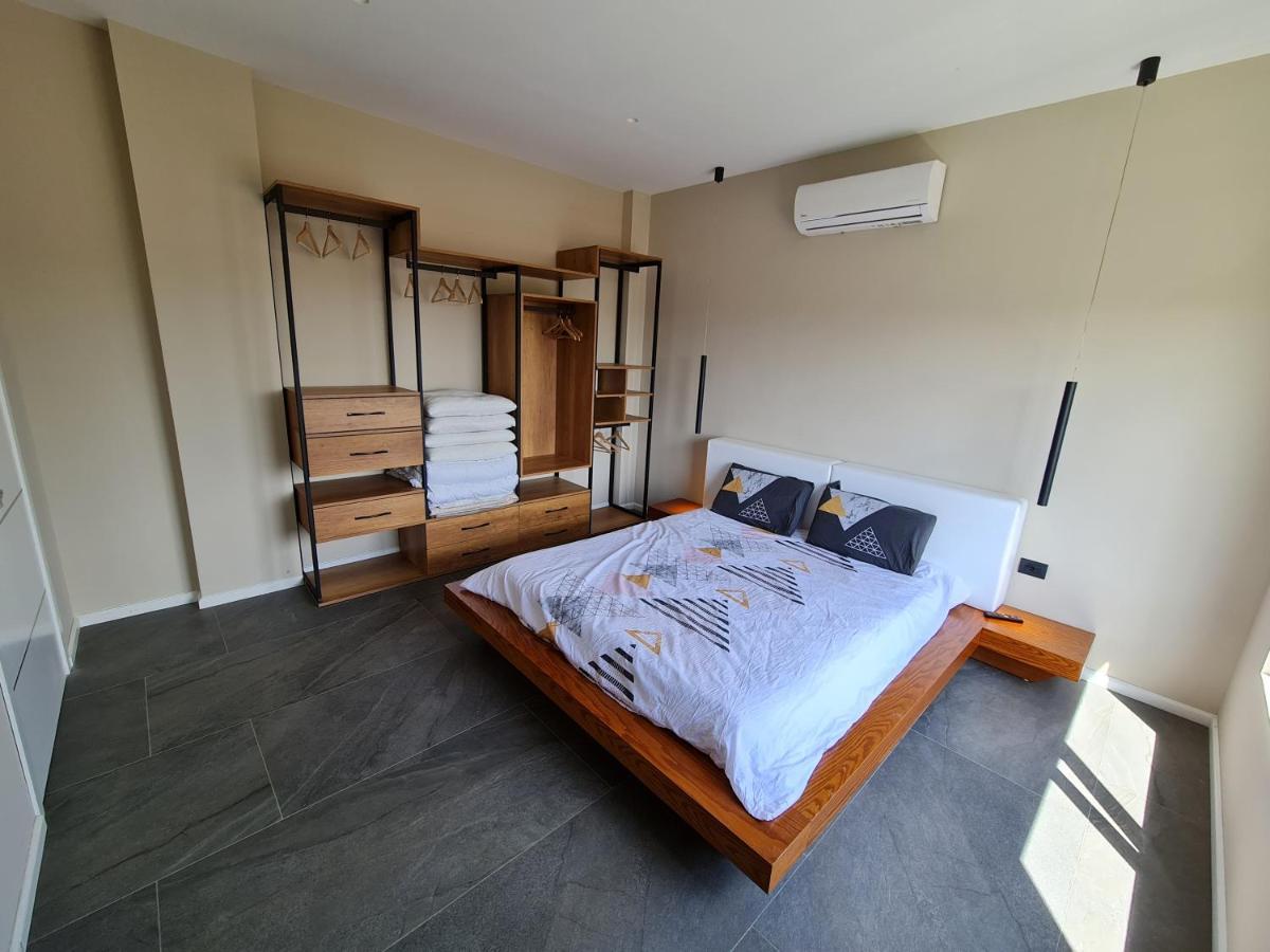 Lt Luxury Villa Rrushkull  Dış mekan fotoğraf