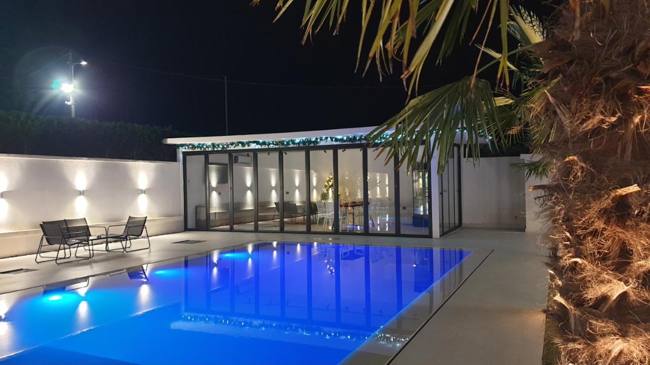 Lt Luxury Villa Rrushkull  Dış mekan fotoğraf