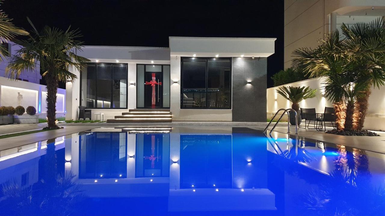 Lt Luxury Villa Rrushkull  Dış mekan fotoğraf