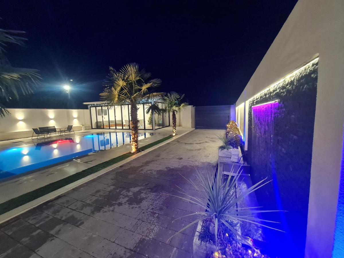 Lt Luxury Villa Rrushkull  Dış mekan fotoğraf