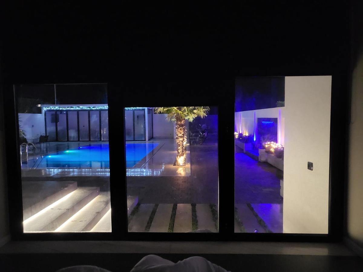 Lt Luxury Villa Rrushkull  Dış mekan fotoğraf