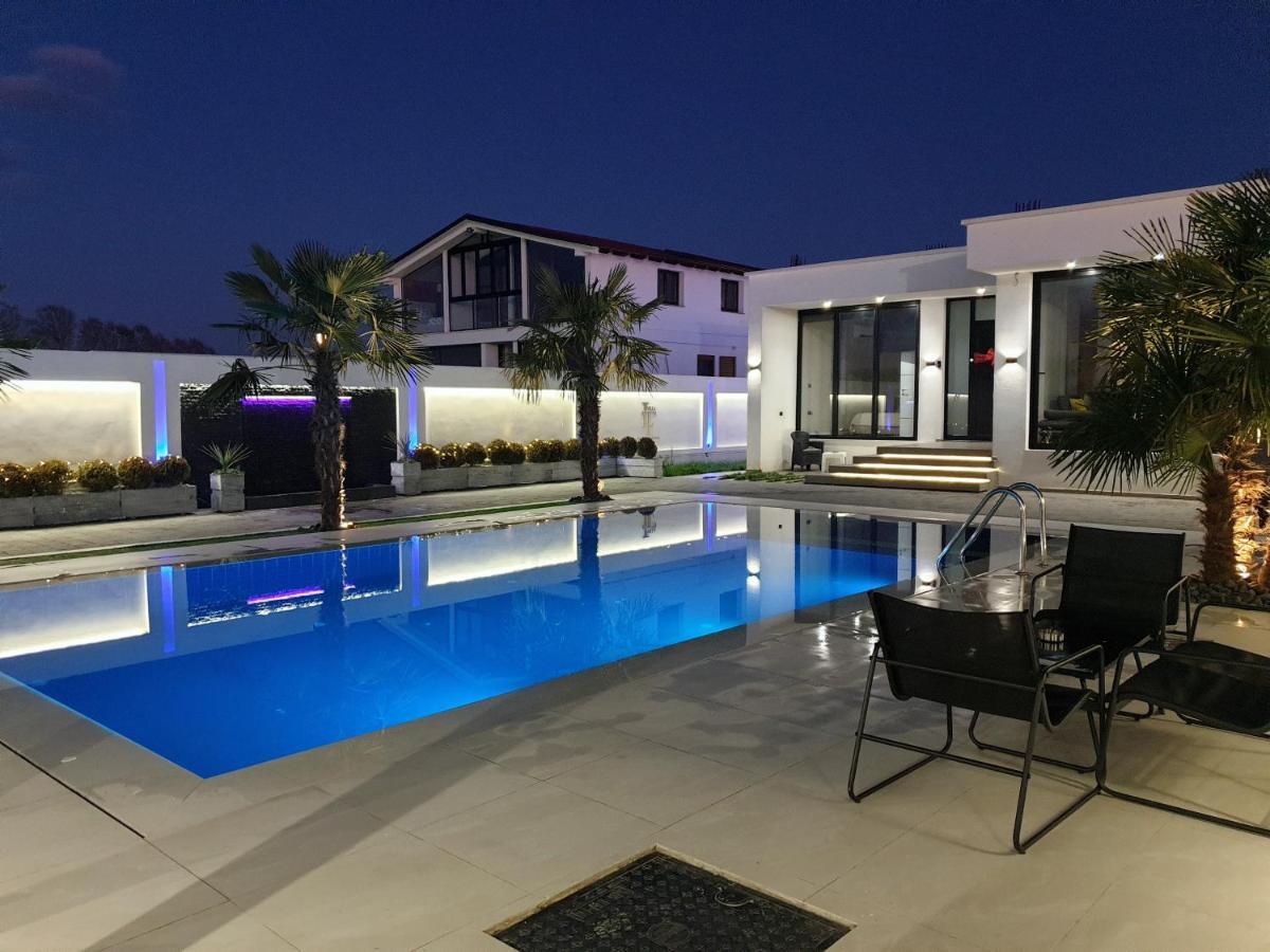 Lt Luxury Villa Rrushkull  Dış mekan fotoğraf