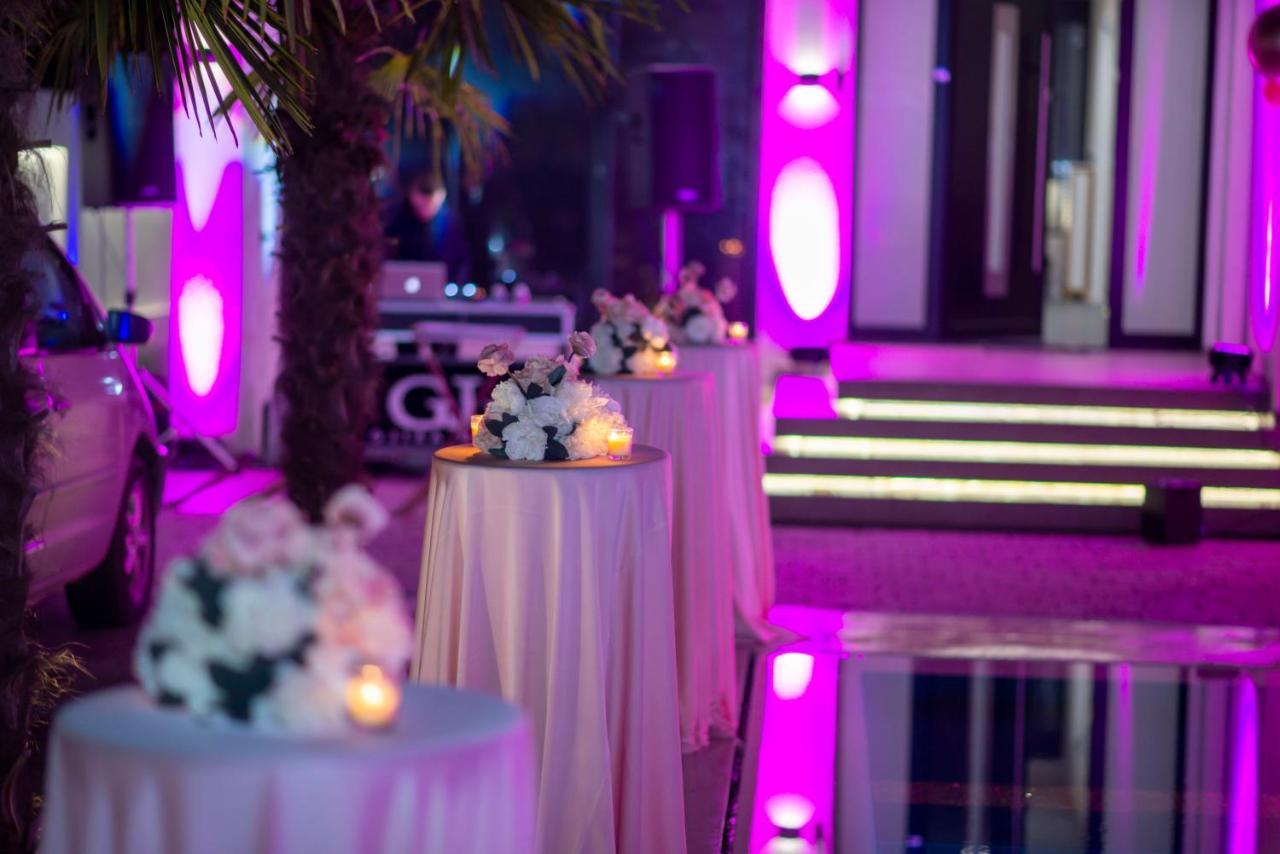 Lt Luxury Villa Rrushkull  Dış mekan fotoğraf